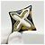 Louis Vuitton Keychain Charm Bijou Sac Insolence Marrone D'oro - vista 3