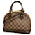 Borsa Louis Vuitton Damier Alma BB Damier ebene