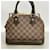 Borsa Louis Vuitton Damier Alma BB Damier ebene - vista 6