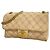 Bolsa de ombro Chanel em couro rosa
