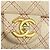 Bolsa de ombro Chanel em couro rosa - vista 10