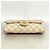 Bolsa de ombro Chanel em couro rosa - vista 3