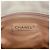 Bolsa de ombro Chanel em couro rosa - vista 5
