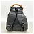 Gucci Bamboo Leder-Rucksack Schwarz - Ansicht 12
