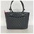 Chanel Cambon Leder Tote Bag Schwarz - Ansicht 7