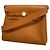 Hermès Hermes Herbag Mini Toile Military Schultertasche Braun