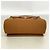 Hermès Hermes Herbag Mini Toile Military Schultertasche Braun - Ansicht 3