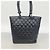 Chanel Cambon Leder Tote Bag Schwarz - Ansicht 12