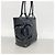 Chanel Cambon Leder Tote Bag Schwarz - Ansicht 2