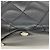 Chanel Cambon Leder Tote Bag Schwarz - Ansicht 6