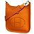 Hermès Borsa a tracolla Hermes Evelyne TPM Arancione