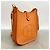 Hermès Borsa a tracolla Hermes Evelyne TPM Arancione - vista 2