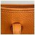 Hermès Borsa a tracolla Hermes Evelyne TPM Arancione - vista 5