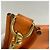 Hermès Borsa a tracolla Hermes Evelyne TPM Arancione - vista 6