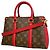 Borsa Louis Vuitton Monogram Soufflot NVBB Fuschia