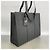 Louis Vuitton Taurillon Sac Plat 24H Tote Bag Nero - vista 2