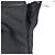 Borsa a tracolla Chanel Matelassé in pelle nera Nero - vista 10