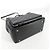 Borsa a mano Chanel Matelassé Business Affinity Nero - vista 3