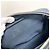 Borsa Chanel in pelle blu navy - vista 7