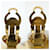 Timeless Orecchini a clip vintage Chanel D'oro - vista 3
