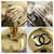 Timeless Orecchini a clip vintage Chanel D'oro - vista 5