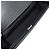 Borsa a tracolla Chanel Boy Matelassé Nero Bianco - vista 4