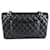Chanel Matelassé 25 Shoulder Bag Black White - view 2