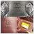 Borsa Tote Reversibile Chanel Coco Cocoon PM da Donna Nero Bianco Bordò - vista 6