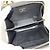 Timeless Bolsa Chanel Matelassé Coco Mark Mini Preto - vista 4