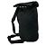 Borsa a tracolla Prada in nylon Nero - vista 2