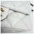 Borsa a tracolla Mini Flap da donna Chanel Bianco - vista 7