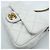 Borsa a tracolla Mini Flap da donna Chanel Bianco - vista 8