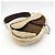 Borsa Saddle Christian Dior Marrone Bianco Beige - vista 3