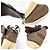 Borsa Saddle Christian Dior Marrone Bianco Beige - vista 8