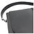 Borsa a tracolla Christian Dior Pillow Saddle Flap da uomo Nero - vista 10