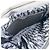 Borsa a tracolla Christian Dior Pillow Saddle Flap da uomo Nero - vista 5