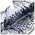 Borsa a tracolla Christian Dior Pillow Saddle Flap da uomo Nero - vista 6