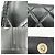 Timeless Borsa a tracolla Chanel Matelassé in pelle nera Nero - vista 7