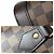 Borsa Louis Vuitton Damier Alma BB Marrone - vista 7
