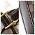 Borsa Louis Vuitton Damier Alma BB Marrone - vista 8