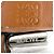 Borsa a tracolla Loewe Anagram Gate Pocket Marrone - vista 5