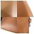 Borsa a tracolla Loewe Anagram Gate Pocket Marrone - vista 6