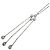 Collana Tiffany & Co. Jazz Argento