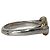 Hermès HERMES Vintage Chaine d'Ancre Ring Silber Golden - Ansicht 5