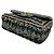 Borsa a tracolla in tweed e pelle Chanel Coco Mark con catena Multicolore - vista 8