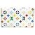Louis Vuitton Multicles 6 Monogram Key Case White Multiple colors - view 2
