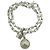 Tiffany & Co Bracciale Wrap Small Tiffany HardWear Argento