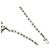 Tiffany & Co Bracciale Wrap Small Tiffany HardWear Argento - vista 4