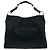 Tote Borsa Boston Prada in nylon nero e pelle