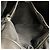 Tote Borsa Boston Prada in nylon nero e pelle - vista 10